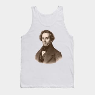 Felix Mendelssohn Tank Top